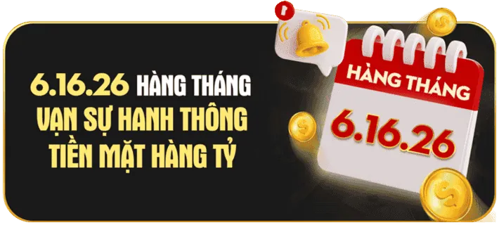 Hình ảnh tiền thưởng chào mừng