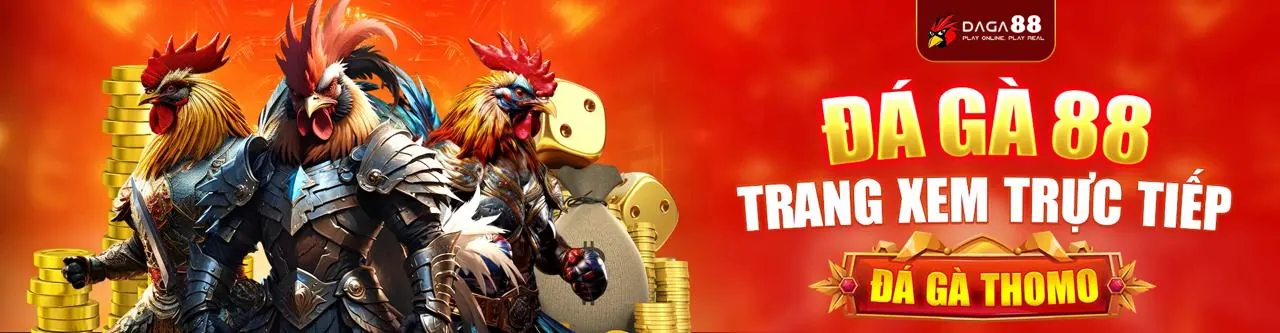 Đá gà trực tuyến 11u game